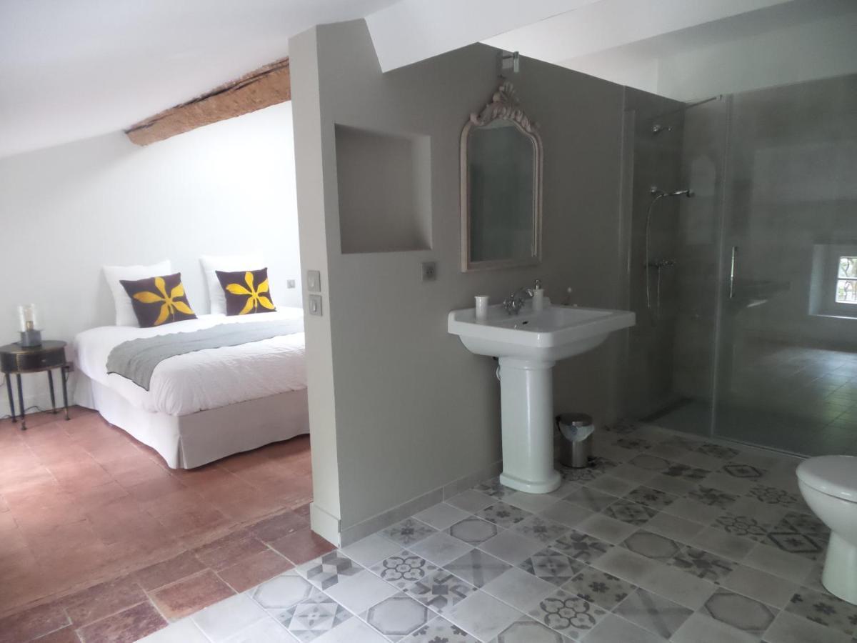 La Cour Carree - Chambres D'Hotes Carcassonne Dış mekan fotoğraf